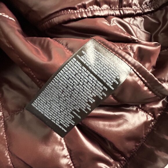 The North Face Womens Circaloft 1/4 Zip Pullover Hooded Jacket Large New $220 - Picture 8 of 13